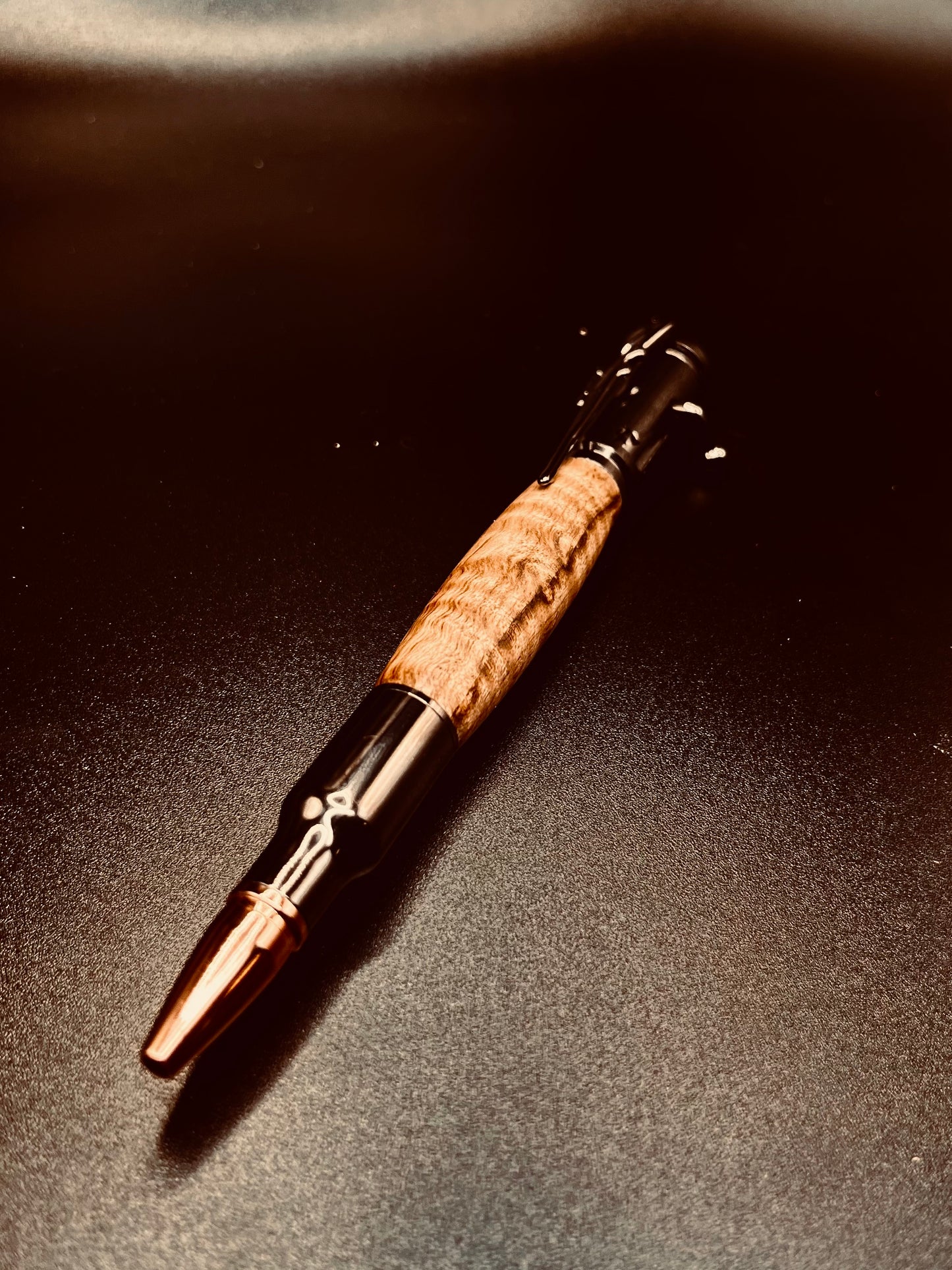 Bolt Action Pen