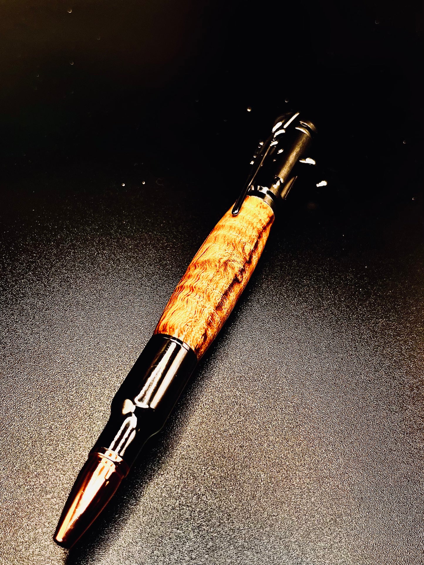 Bolt Action Pen