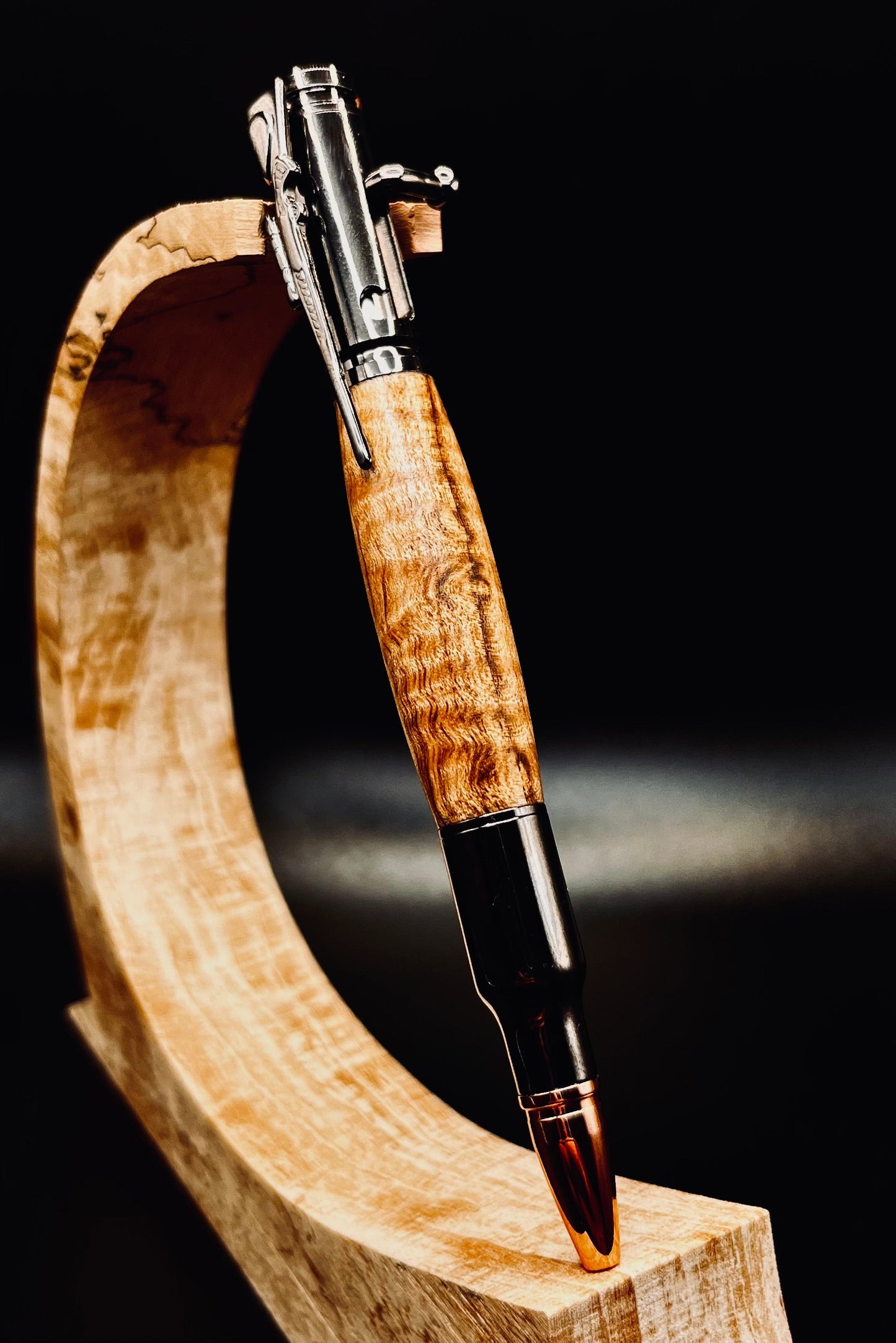 Bolt Action Pen